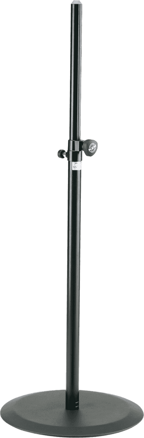 26735-000-55 BLACK SPEAKER STAND