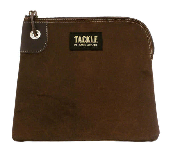 TACKLE Instruments ACCESSORIES BAG - BROWN