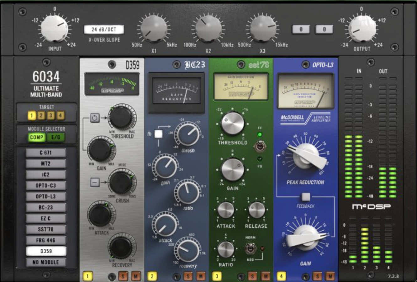 6034 Ultimate MB HD