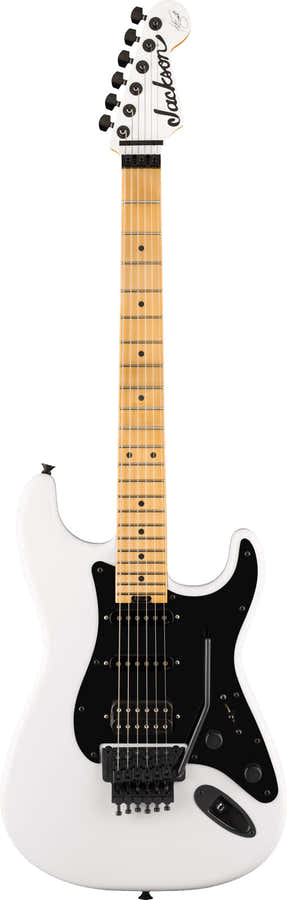 SC1 LTD 50e Anni Adrian Smith Signature Iron Maiden