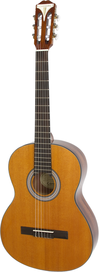 E1 Klassieke Nylon 1.75" Topkam Antiek naturel