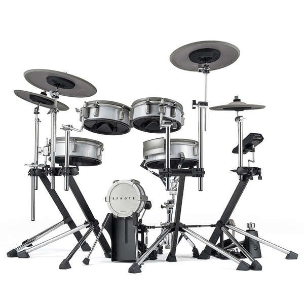 Efnote 3 standaardset (witte Sparkle)