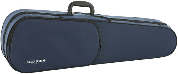 Gewa 3/4 O.M. MONNICH CLASSIC LINE VIOLIN FORM SHAPED CASE MODEL CVF 03
