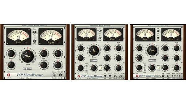Vintage Warmer 2