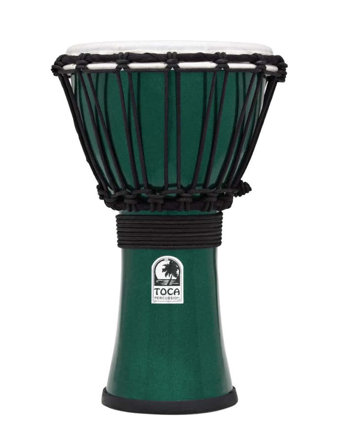 Freestyle Colorsound 7" - Metallic groen
