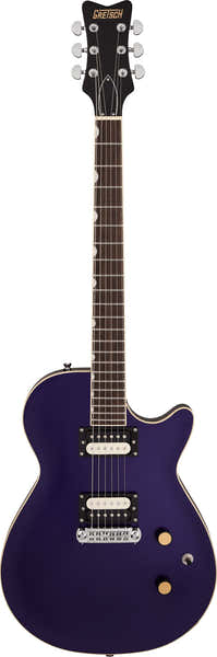 Gretsch Guitars Streamliner Jet LRL Nightshade Purple