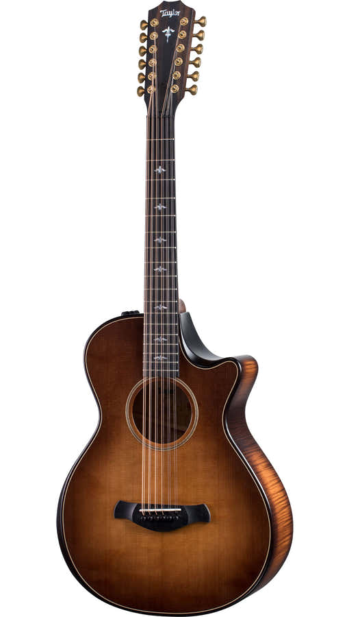 652Ce Be Wild Honey Burst Grand Concert - Gereviseerd