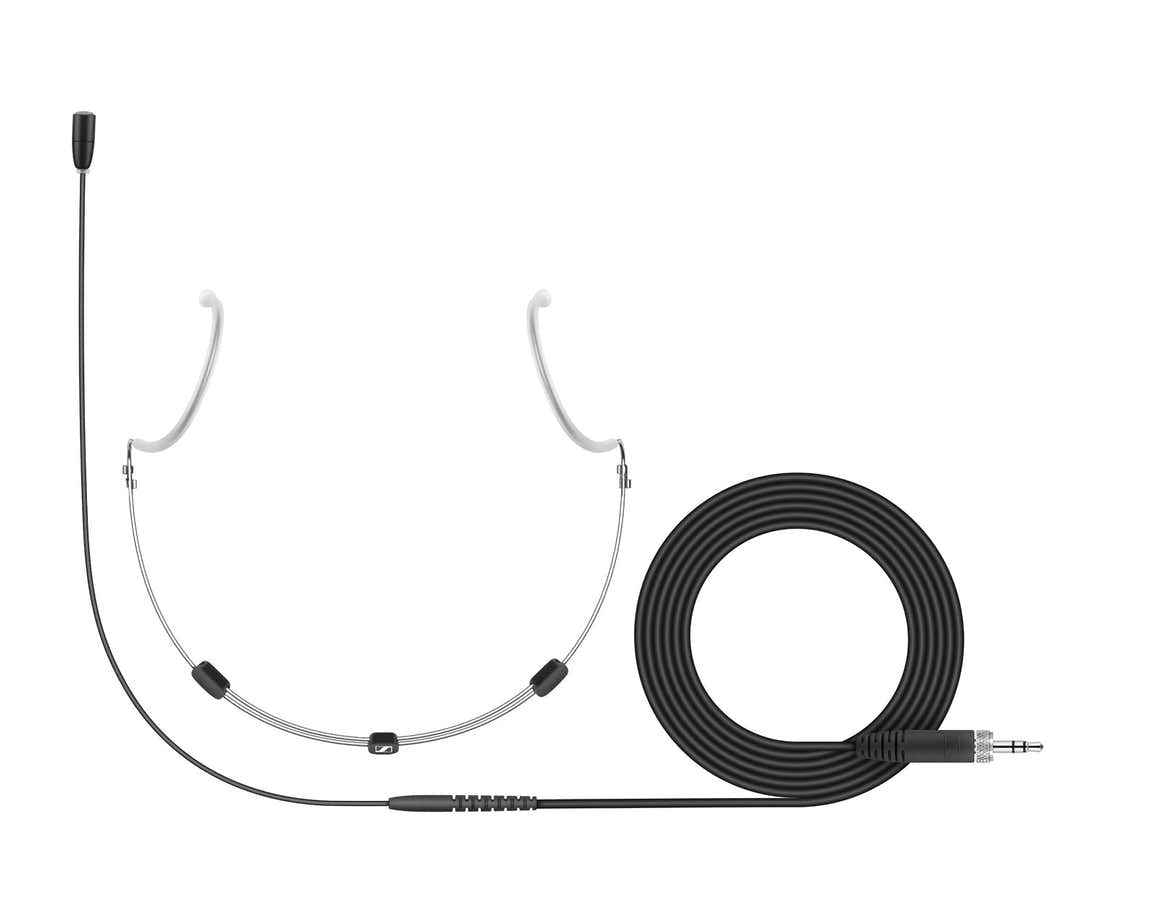 HSP Essential Omni Zwart Jack 35
