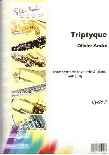 Robert Martin Andre O. - Triptyque