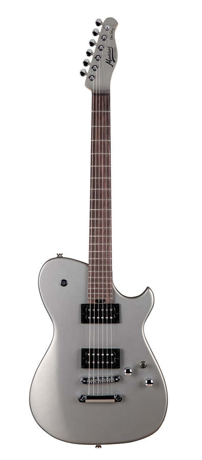 Manson Signature Matt Bellamy Argent