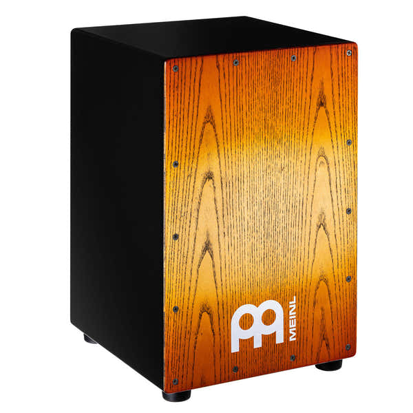 Meinl PERCUSSION HEADLINER SERIES SNARE CAJON SONORAN AMBER FADE