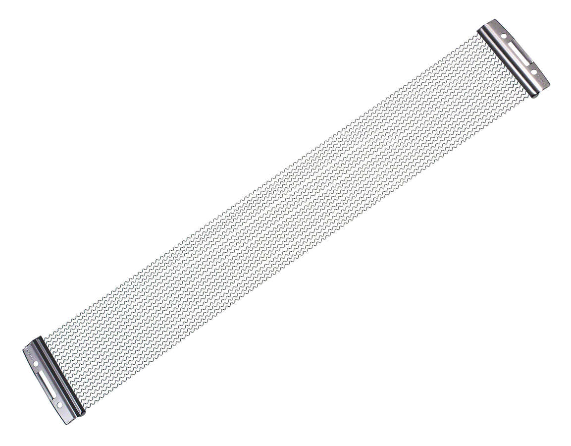 SNW1420-S - 14" 20 STRANDS SNARE WIRE - STEEL