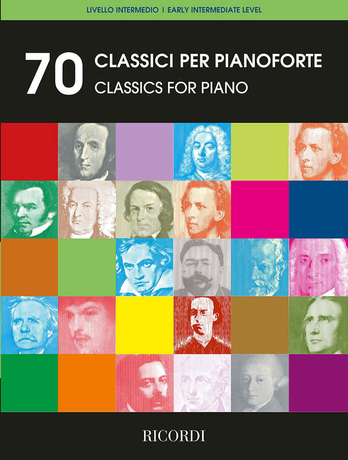 70 Classici Per Pianoforte