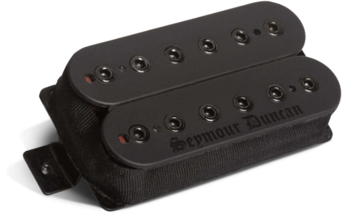 Zwarte Blackened Black Winter-brug