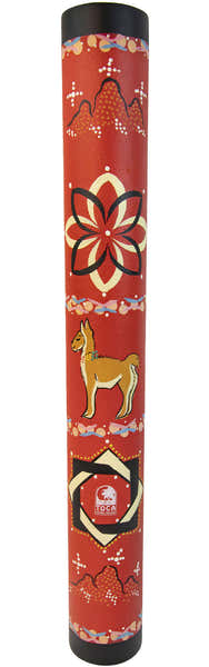 Toca Rainstick Everpour 24" - Rood Gaunaco T-Rain-Ep-24Rg