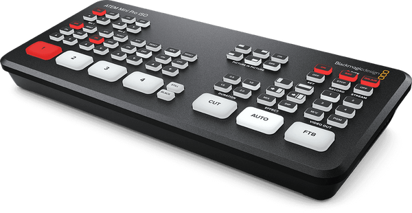 ATEM Mini Pro ISO