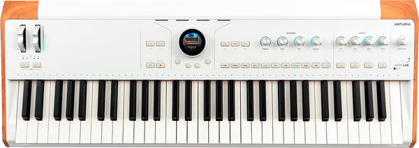 Arturia ASTROLAB 61 WHITE