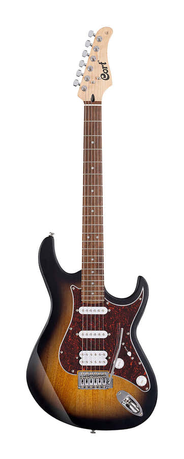 G115SE Glanzende Sunburst