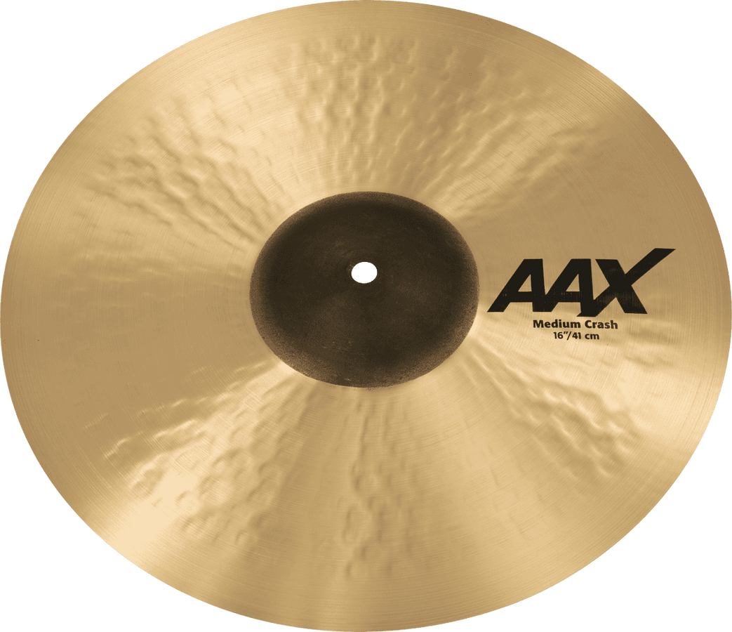 16" Medium Crashbekken AAX