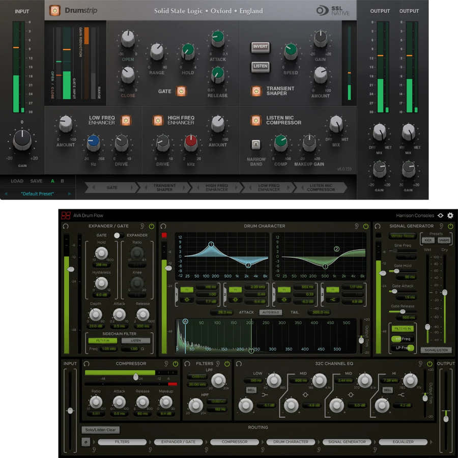 Drum Flow en Drumstrip Bundle