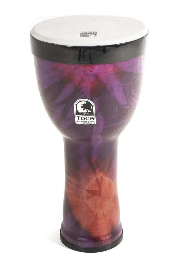 NESTING DRUMS FREESTYLE II 10" TF2ND-10WP
