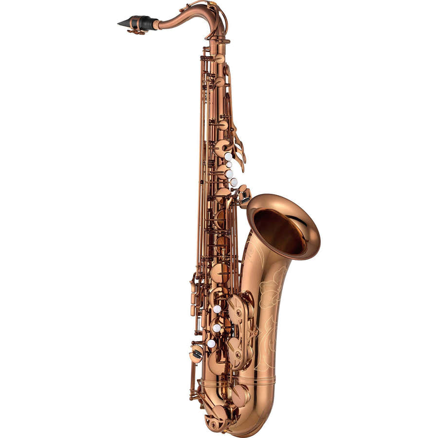 YTS62 Tenor Bes Amberkleurig