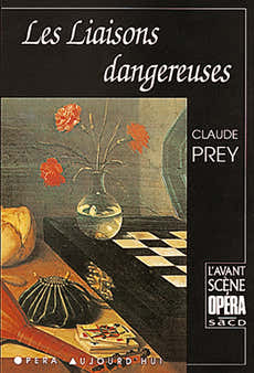 Prey Claude - Les Liaisons Dangereuses - L'avant Scene Opera N°5a