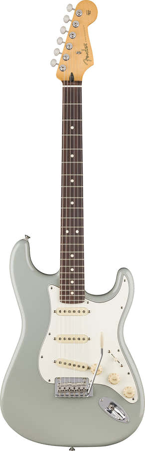 Stratocaster Player II RW Cactusgrijs