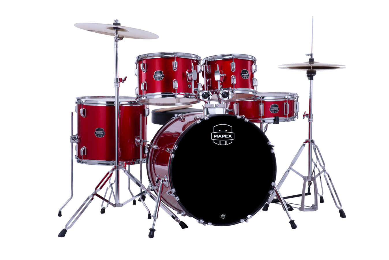 Comet Fusion 20" Infraroodrood
