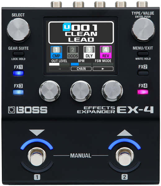 Boss EX-4 Effectexpander