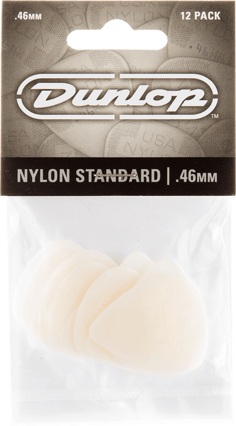 Dunlop 12 x 0,46mm Nylon