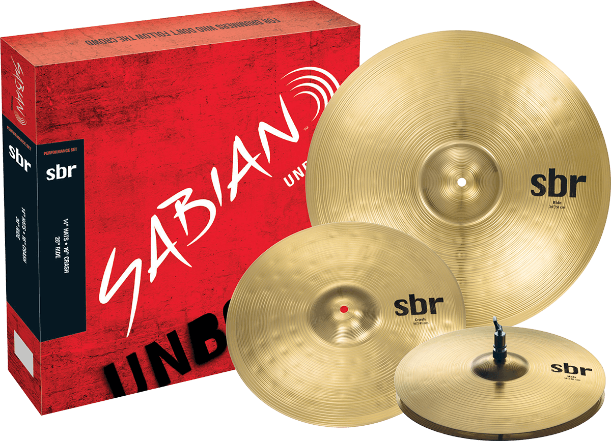 SBR53 - SBR Performance Set +9 DAGEN DRUMEO-PROEF