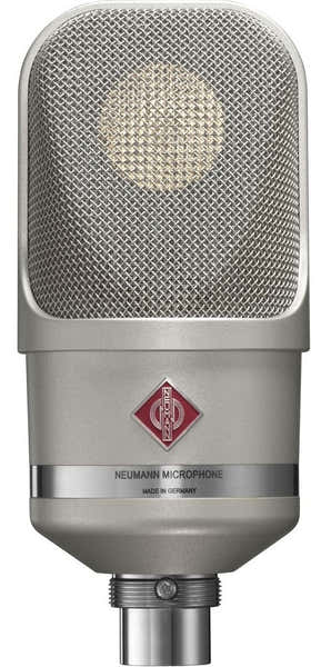 Neumann TLM 107 Nikkel