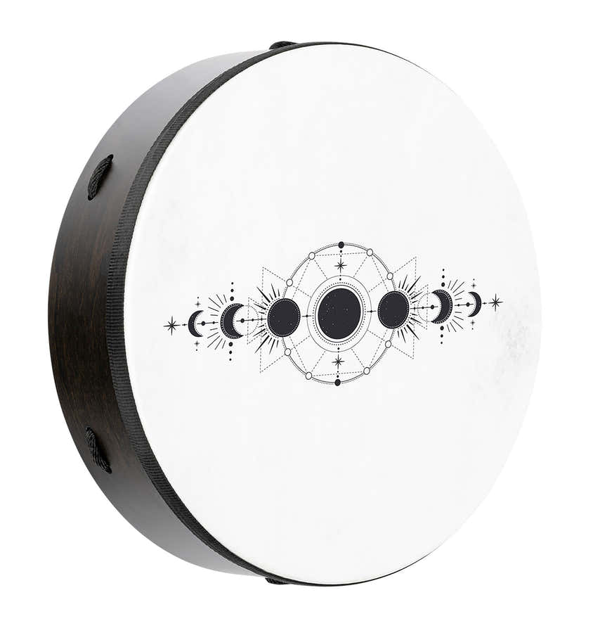 Ritual Drum Sonic Energy 14" Maanfasen