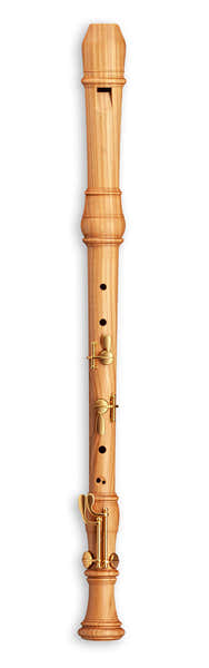 Denner Comfort Tenor 5431C - Kersenhout (barokke vingerzetting)