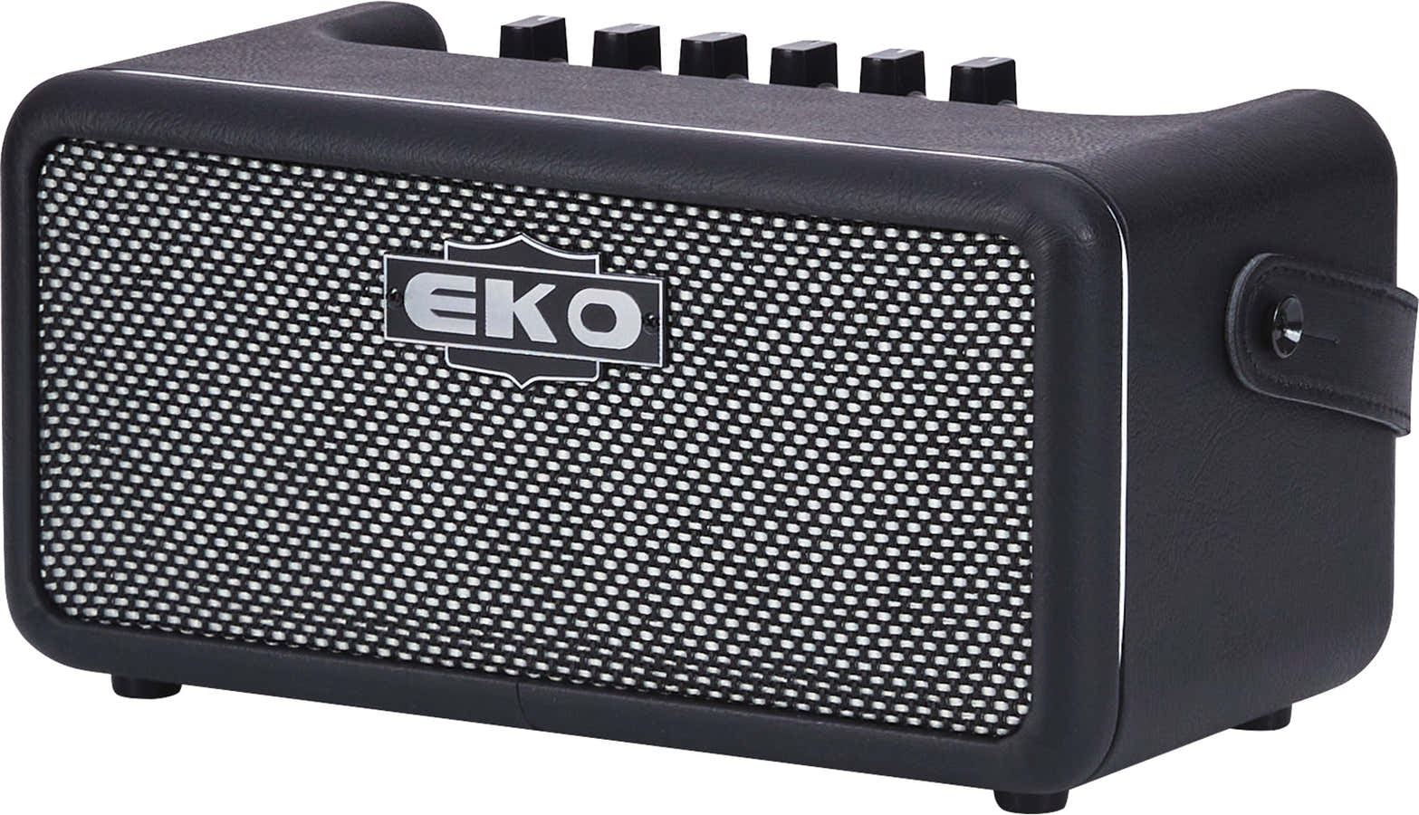 BAIO Amp 15 - compacte modelingversterker + effecten + Bluetooth