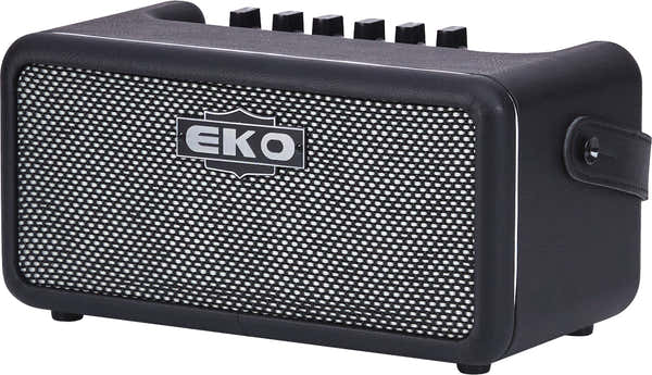 Eko BAIO Amp 15 - compacte modelingversterker + effecten + Bluetooth