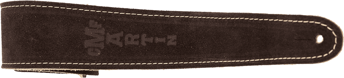 SWEDISH STRAP DOUBLE THICKNESS BROWN