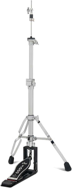 DW Drum Workshop DWCP5500TD - Hi-Hatstandaard serie 5000 Tweepoot