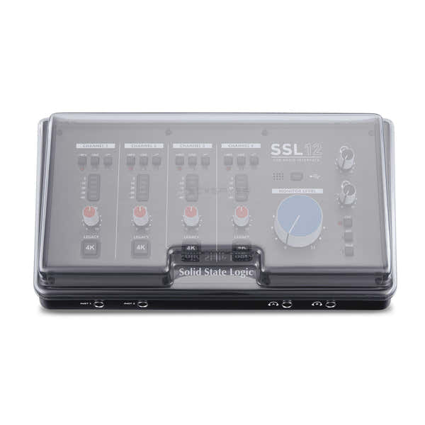 Hoes voor Solid State Logic SSL 12