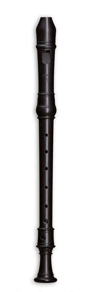 Mollenhauer Edition Denner Alt DE-1204 - Grenadille (barokke vingerzetting)