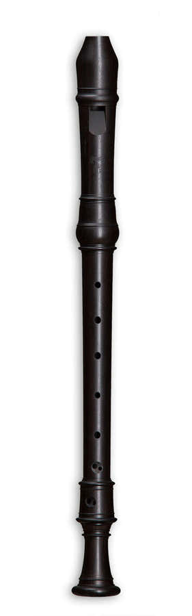 Denner Editie Alt DE-1204 - Grenadille (barokke vingerzetting)