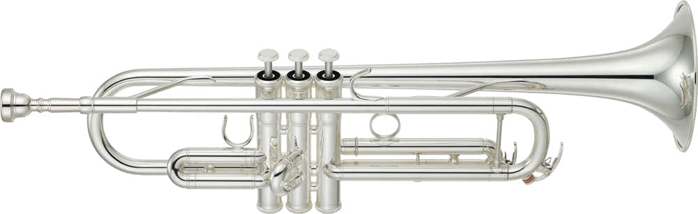 YTR4335GSII Bes Verzilverde