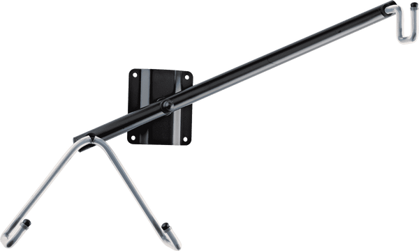 Wall Mount For Electric Guitar Black - 16295