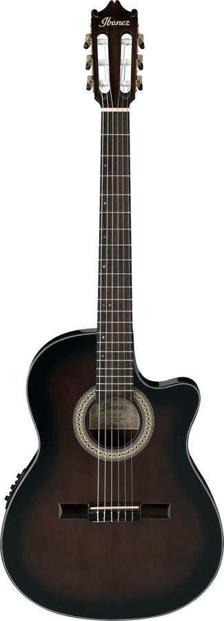 Ga35Tce-Dvs Dark Violin Sunburst