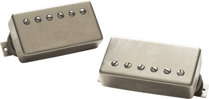 APH-2S-RN APH-2S SLASH ALNICO II PRO SET NICKEL BRUT