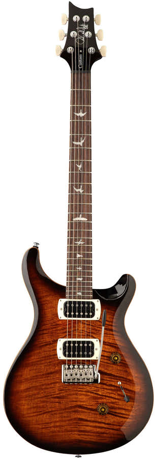 CUSTOM 24 SE Zwart Goud Sunburst