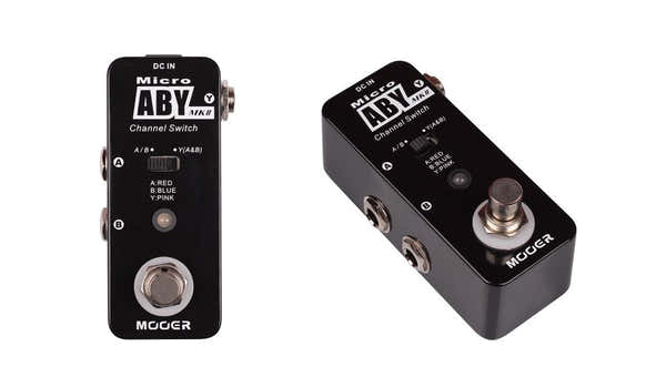 Mooer Micro Aby MK Ii