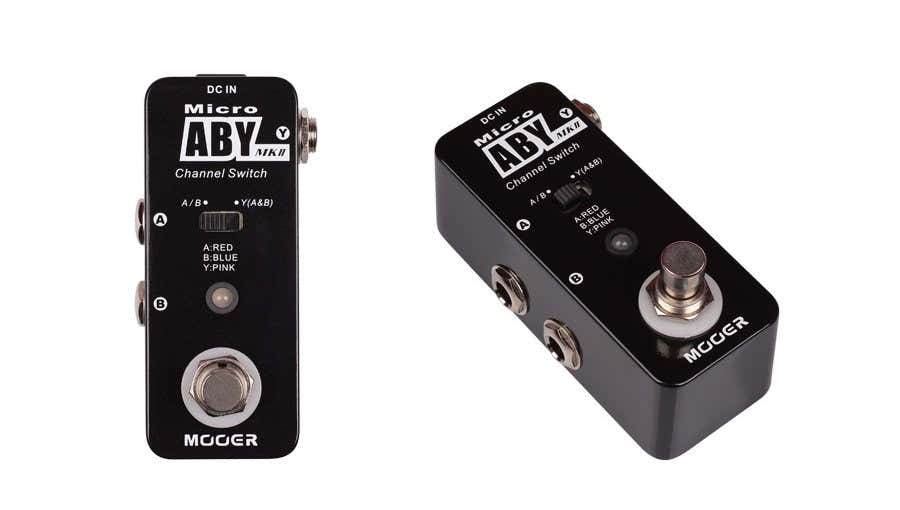 Micro Aby MK Ii