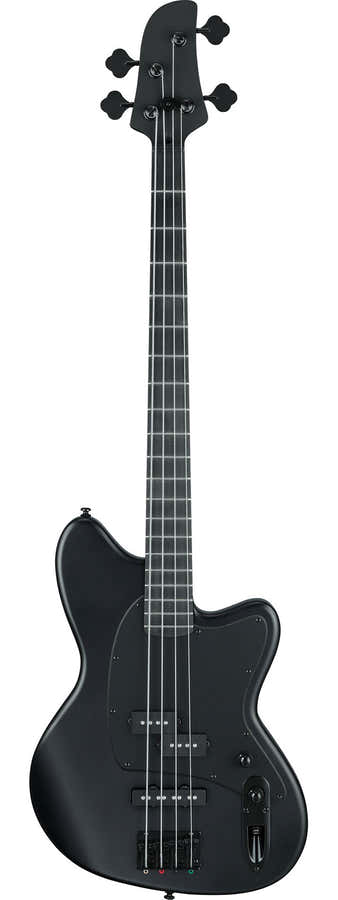 TMB420B-BKF Mat zwart